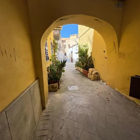 Vicolo Del Vento Stanza Scirocco Gasthof