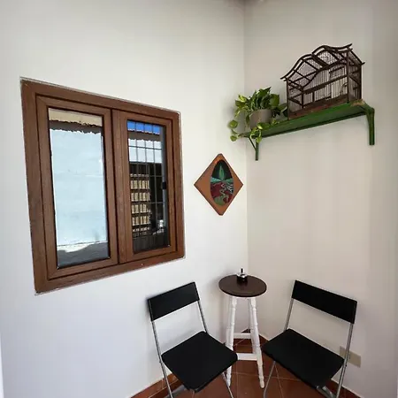 Pensión Vicolo Del Vento Stanza Scirocco Palermo