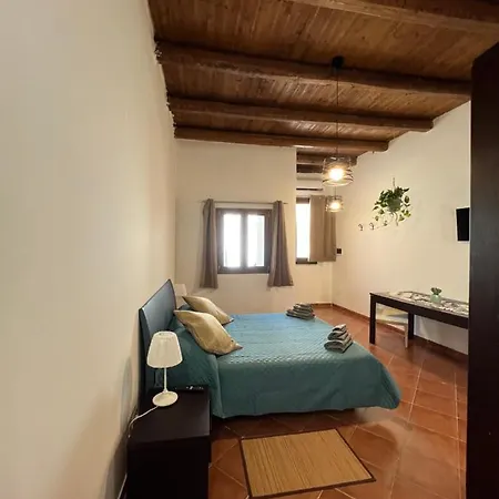Vicolo Del Vento Stanza Scirocco Pensión