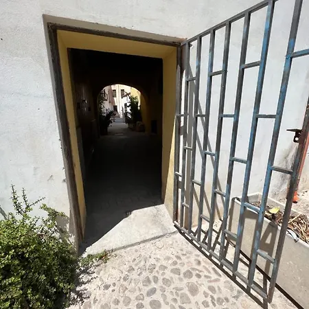 Vicolo Del Vento Stanza Scirocco Pensión *