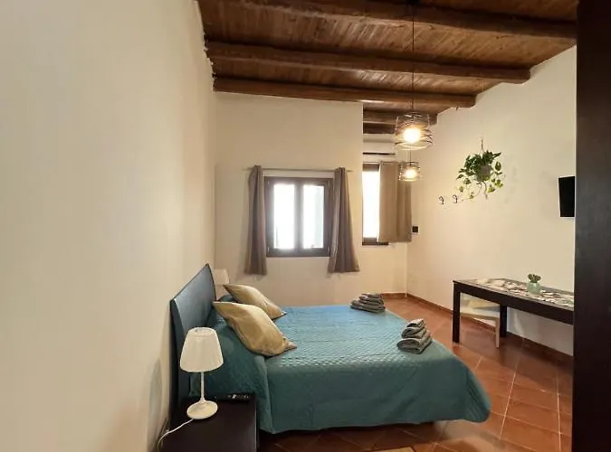 Vicolo Del Vento Stanza Scirocco بيت ضيافة