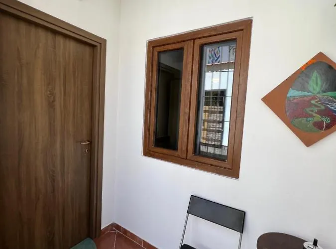 Vicolo Del Vento Stanza Scirocco بيت ضيافة
