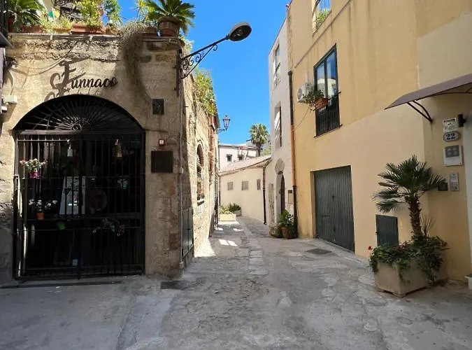 Vicolo Del Vento Stanza Scirocco بيت ضيافة