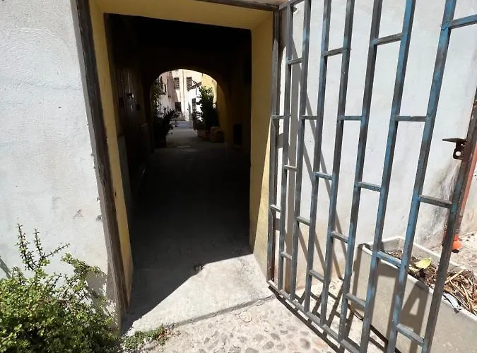 Vicolo Del Vento Stanza Scirocco بيت ضيافة 3*