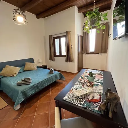 Gasthof Vicolo Del Vento Stanza Scirocco Palermo