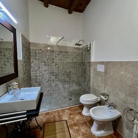 Vicolo Del Vento Stanza Scirocco Gasthof Palermo
