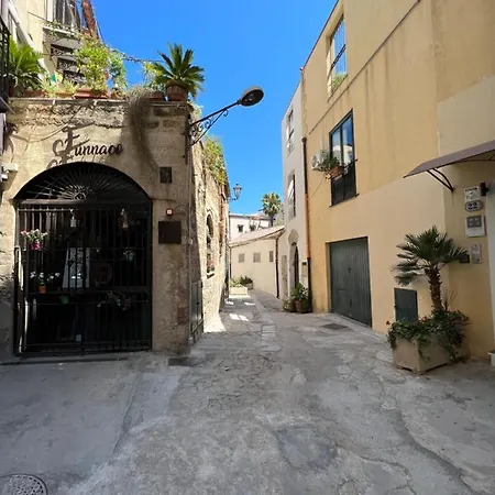 Vicolo Del Vento Stanza Scirocco Πανσιόν